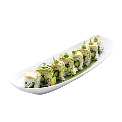 Végé roll